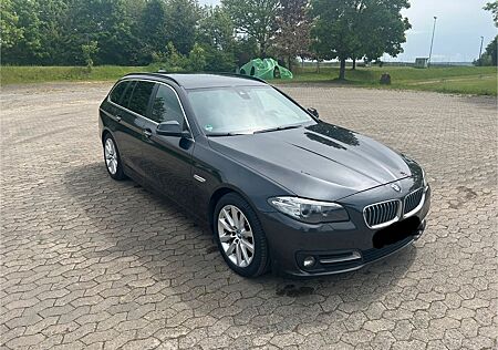 BMW 530d Touring A -