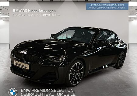 BMW 220i Coupé M Sport Harman/K LiveCockpitProf LED