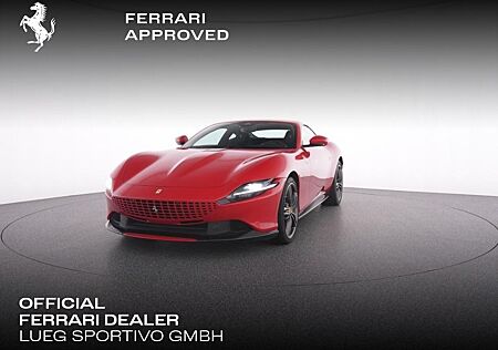 Ferrari Roma FULL-CARBON LEDERAUSSTATTUNG