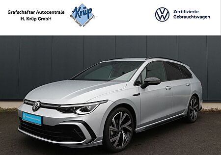 VW Golf Volkswagen Variant 1,5 eTSI DSG R-Line Navi+Kamera+LED