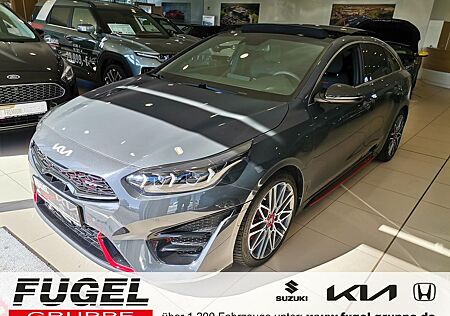 Kia Pro_ceed ProCee'd 1.6 T-GDI DCT GT LED|Pano|4xSHZ|ACC