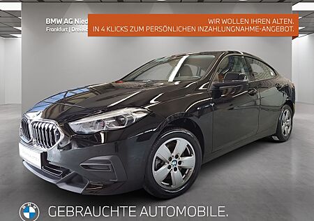BMW 218d Gran Coupé LiveCockpitProf Kamera Alarm