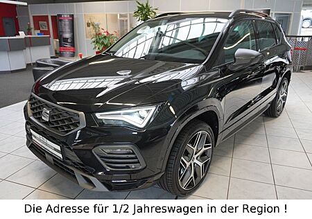 Seat Ateca FR 1.5TSI DSG*AHK*ACC*NAVI*PARKLENK*KAMERA
