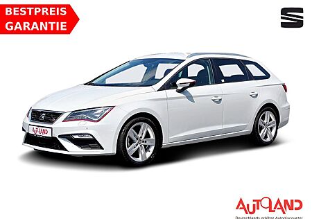 Seat Leon ST 1.4 TSI LED Navi DAB Sitzheizung Leder