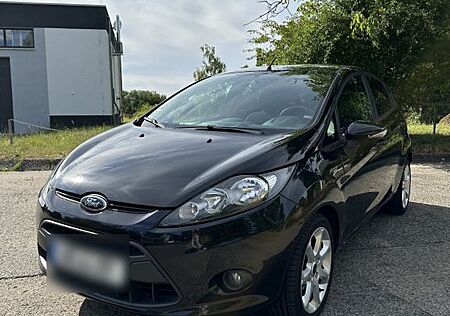 Ford Fiesta 1,4L 96 PS, TÜV bis 12/26