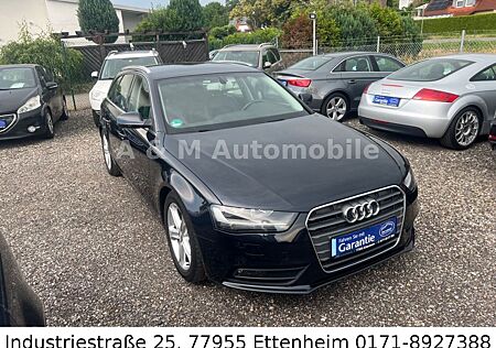 Audi A4 Avant Ambition