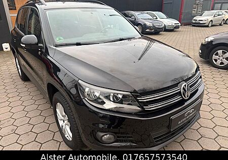 VW Tiguan Volkswagen ,Navi,Klima,Voll Scheckheftgepflegt
