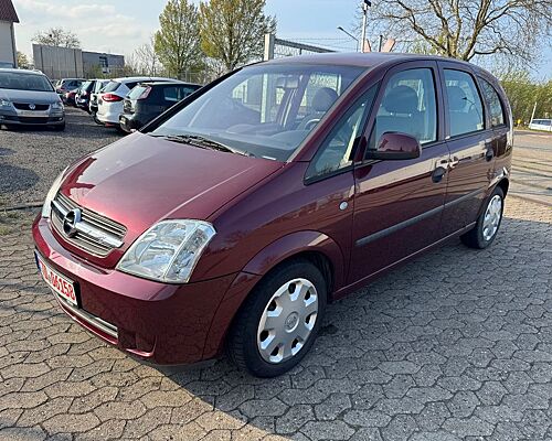 Opel Meriva 1.8*Autom.*Klimatr*Allwetter*SH-Gepflegt*