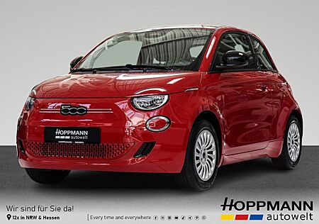 Fiat 500E Red 42 kWh