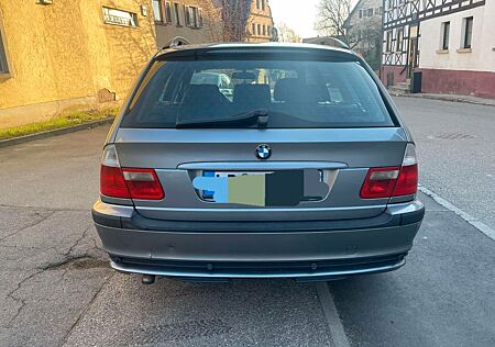 BMW 320d touring 150ps VB