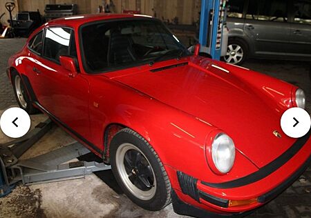Porsche 911 Urmodell SC 3,0 *DE Fahrzeug*RESTAURIERT*TOP