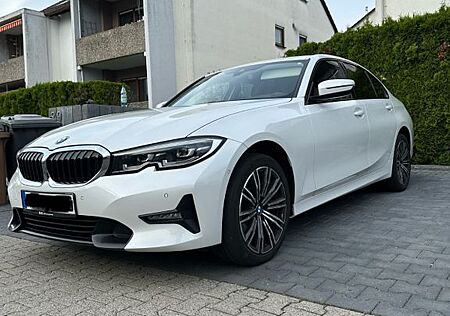 BMW 320d Automatik -