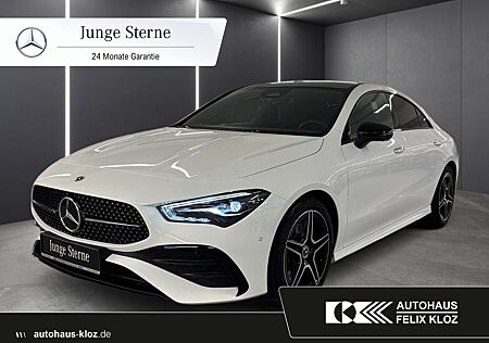 Mercedes-Benz CLA 200 AMG Prem *Pano*STDHZG*Distro*360°*Night*