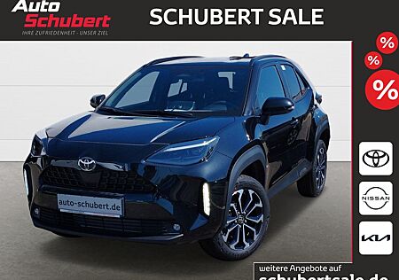Toyota Yaris Cross 1,5 Team D WINTER-PAKET+KAMERA+SITZH