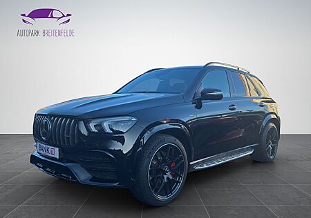 Mercedes-Benz GLE 53 AMG 4Matic+ MB GARANT|Burmes|360°|22 Zoll