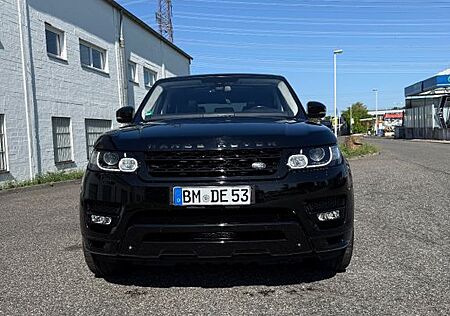 Land Rover Range Rover Sport 4.4 SDV8 Autobiography Dyn...