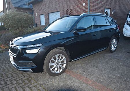 Skoda Kamiq 1.0 TSI 81kW Style