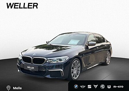 BMW M550I xDrive Laser,HUD,H&K,GSD,SoftCl,StHz,DA+