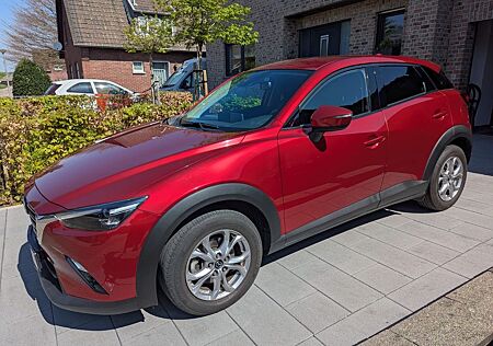 Mazda CX-3 2.0 SKYACTIV-G 121 Exclusive-Line FWD E...