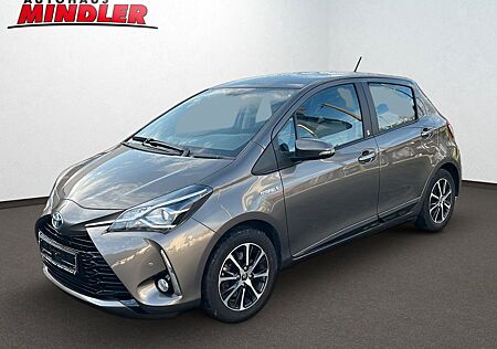 Toyota Yaris Hybrid Team D