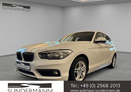 BMW 116i 116 1er Advantage SHZ+Klimaauto+Alu