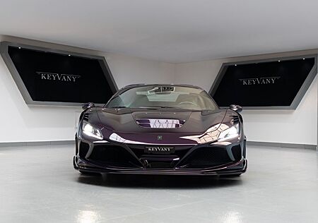 Ferrari F8 SPIDER/KEYVANY/TAILR.MADE/CARB.SEAT/PAS.DISPL