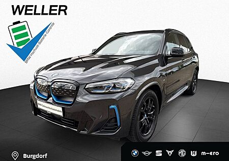 BMW iX3 M-Sport Laser 360 DA+ AHK HUD Pano H/K Navi