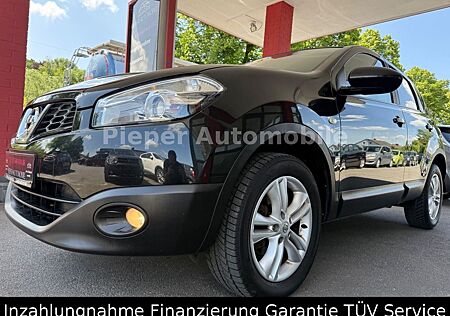 Nissan Qashqai Acenta Klima Navi Kamera CarPlay