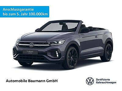 Volkswagen T-Roc Cabriolet 1.5 R-LINE *MATRIX*LEDER*-32%*
