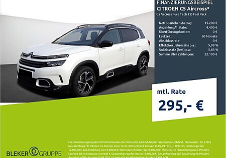 Citroën C5 Aircross PureTech 130 Feel Pack