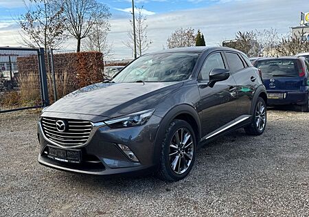 Mazda CX-3 Kizoku Intense ~Leder~Navi~Head-Up~
