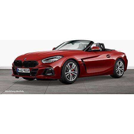 BMW Z4 leasen