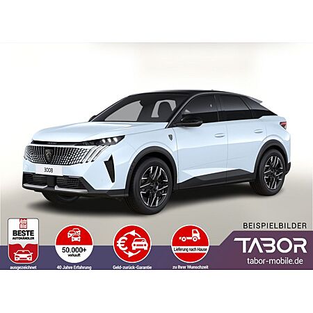 Peugeot 3008 leasen