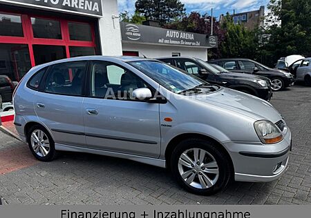 Nissan Almera Tino 1,8 I Topic Klima AHK Leder 2.Hand