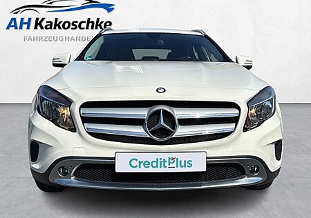 Mercedes-Benz GLA 220 d 4Matic Automatik Tempomat Klima Kamera