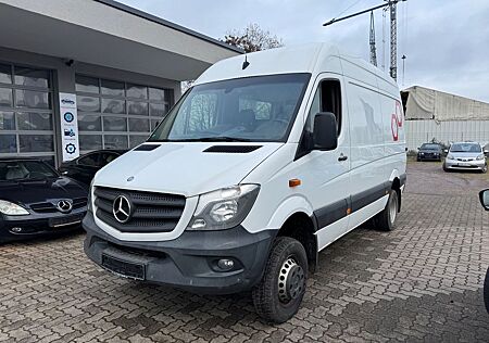 Mercedes-Benz Sprinter II Kasten 516 CDI 4X4