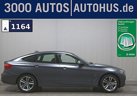 BMW 3er 320 GT Sport-Line Navi LED PDC Shz