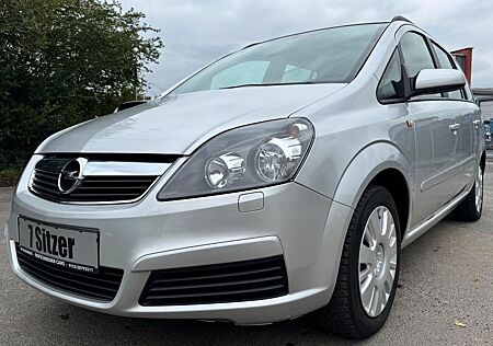 Opel Zafira B Edition*7 Sitzer*Klima*