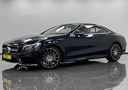 Mercedes-Benz S 400 S400 Coupe AMG Line 4Matic 2.Hand*Garantie* 360*