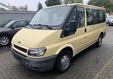 Ford Transit Kombi 2.0 8-Sitzer *31.000km* TÜV Neu