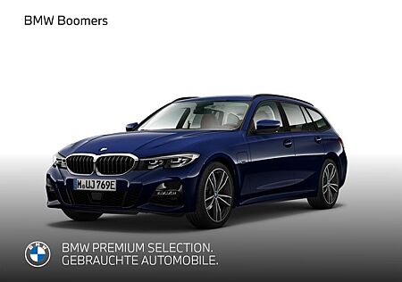 BMW 330 e Touring M Sport AHK Laserlicht HUD ACC Lor