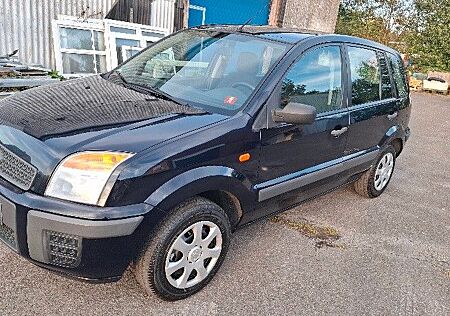 Ford Fusion 1,4 TDCi TÜV&NEU Klima AHK