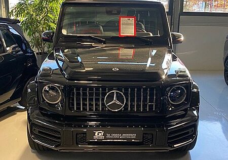 Mercedes-Benz G 63 AMG Edition1 Night Paket Burmester