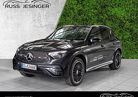 Mercedes-Benz GLC 300 de 4M AMG Line *Distr*AHK*360*Burm*Memo*