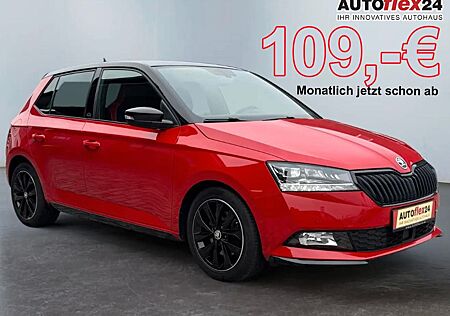 Skoda Fabia 1,0 TSI Monte Carlo Navi PDC Kam ACC Ke...