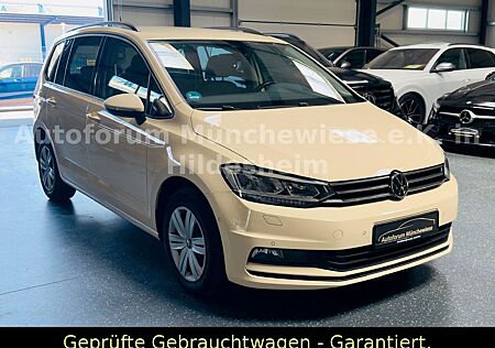 VW Touran Volkswagen 2,0 TDI DSG *TAXI*7-SITZE*TOTWINKEL*NAVI*
