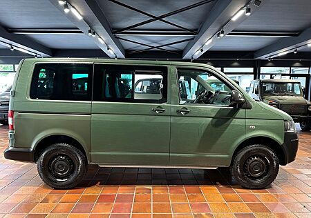VW T5 Volkswagen Widder 4Motion kurz Seikel Rockton Bundeswehr