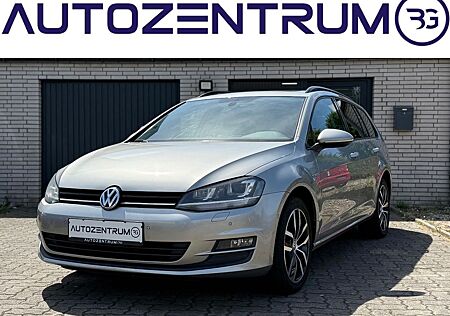 VW Golf Volkswagen VII Variant Cup BMT DSG-PANORAMA