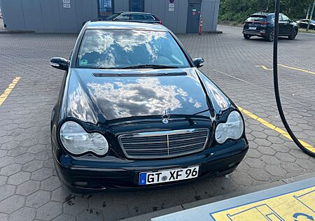 Mercedes-Benz C 180 ELEGANCE Classik