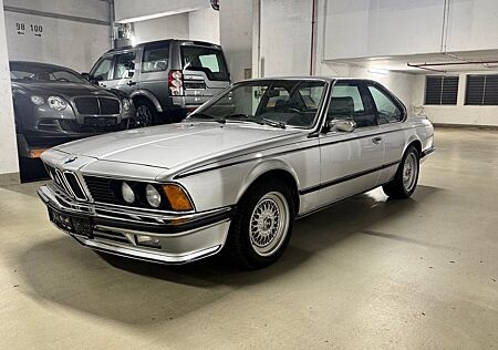 BMW 635 CSI H-Zulassung